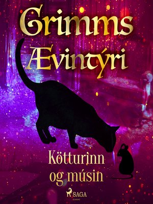 cover image of Kötturinn og músin